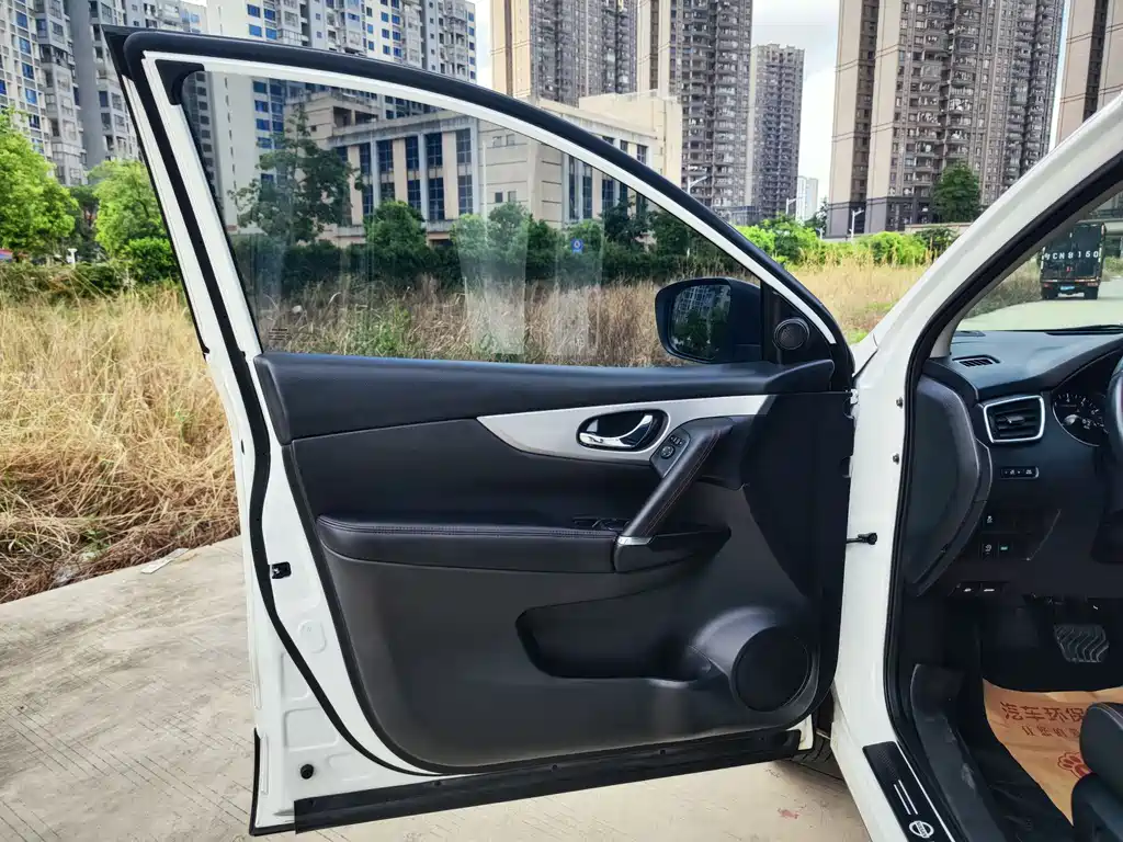 Nissan Qashqai 2021 — фото 15