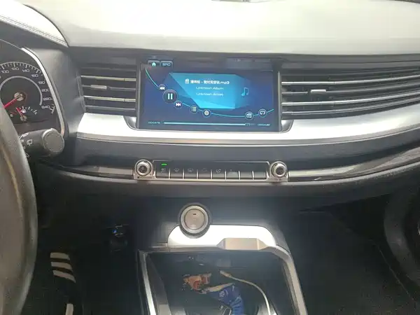 Haval H6 2018