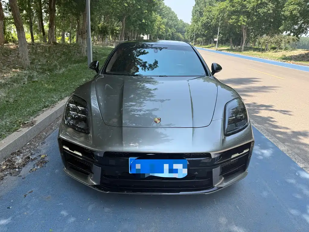 Porsche Panamera 2011