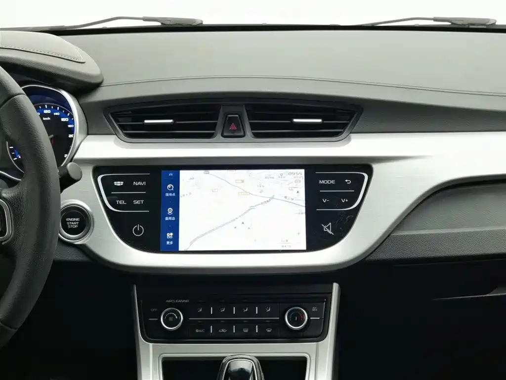 Geely Vision 2018 — фото 12
