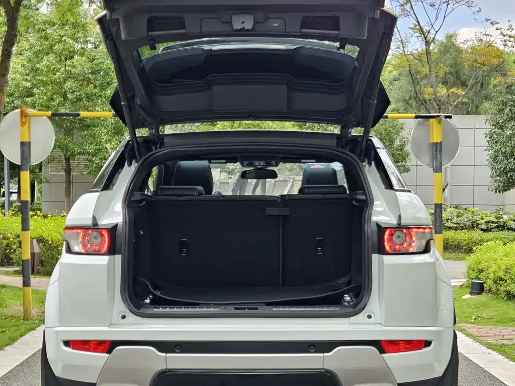 Land Rover Range Rover Evoque 2012 — фото 25