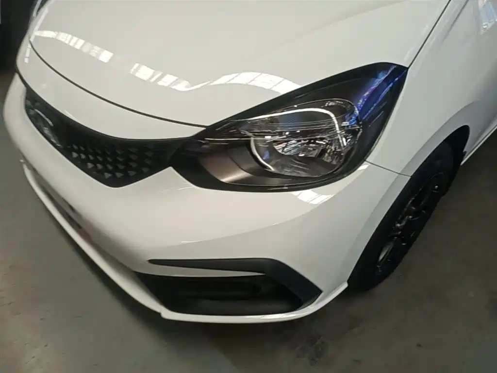 Honda Fit 2022 — фото 24
