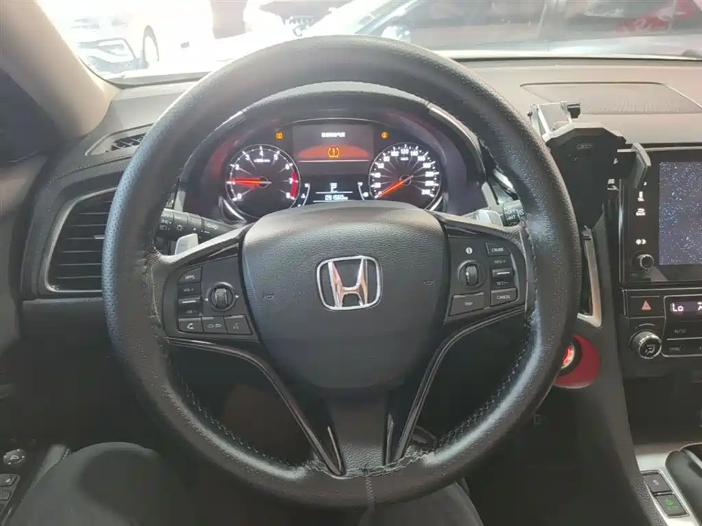 Honda Avancier 2018 — фото 11