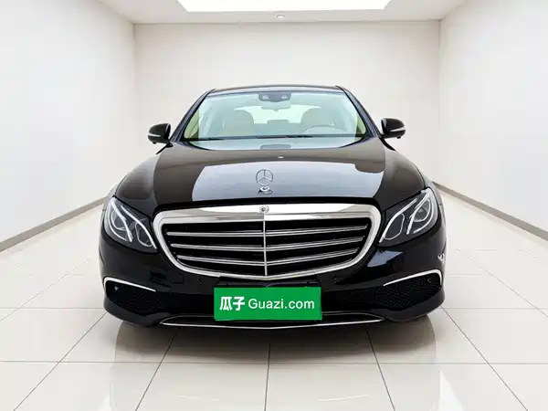 Mercedes-Benz E-Class 2019