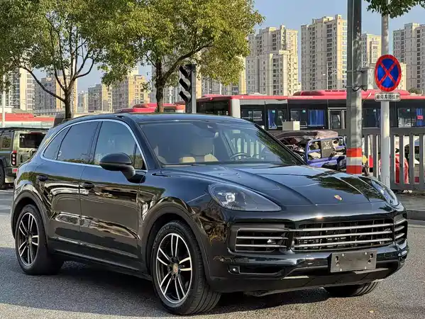 Porsche Cayenne 2018