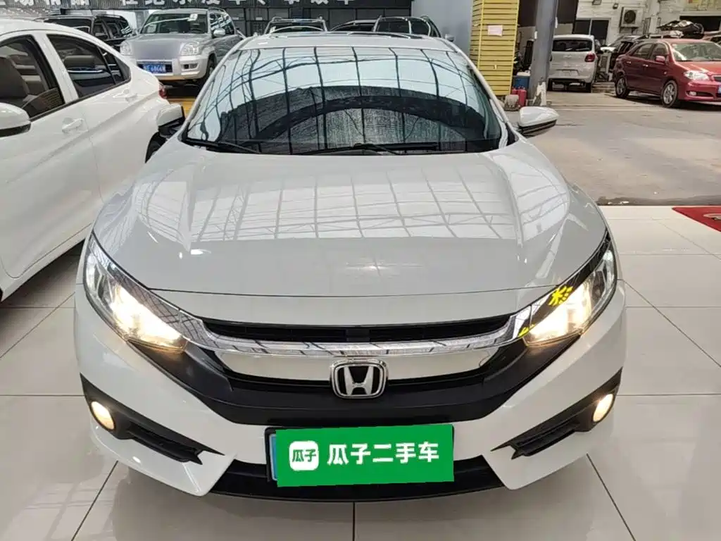 Honda Civic 2016