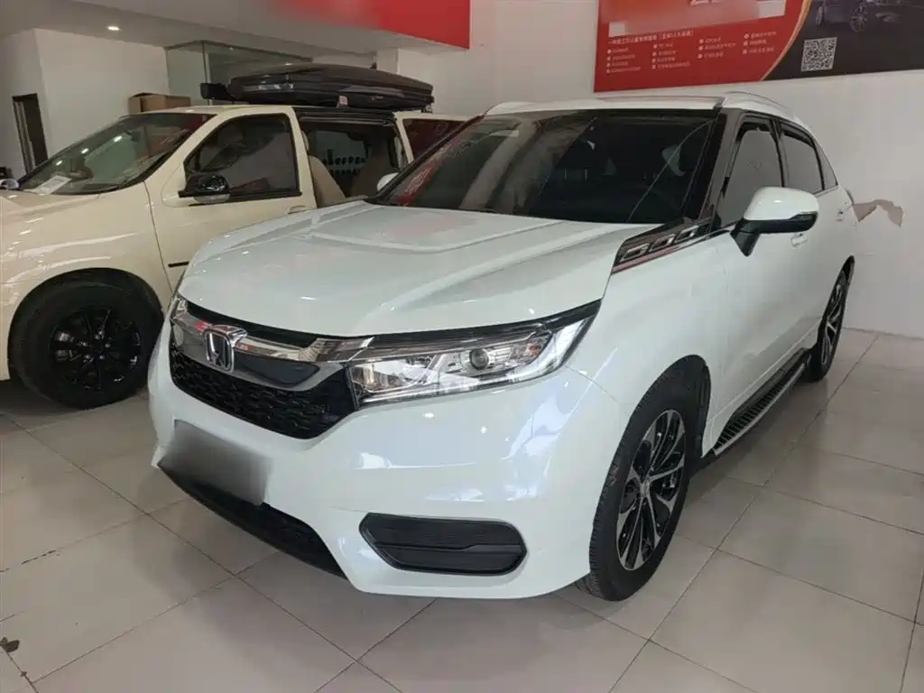 Honda Avancier 2018