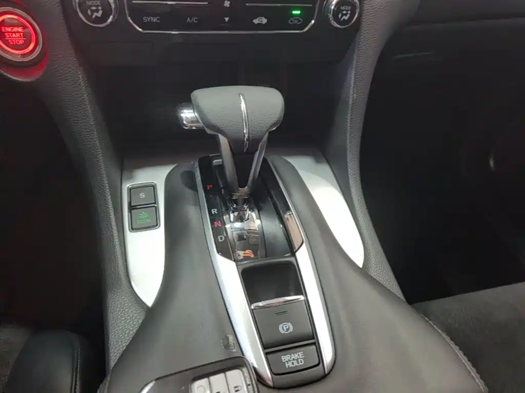 Honda Avancier 2018 — фото 14