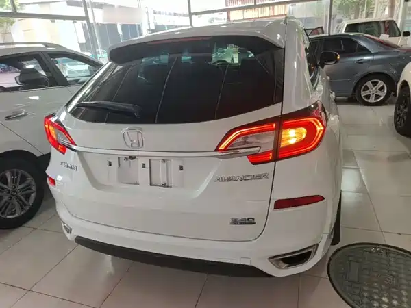 Honda Avancier 2017