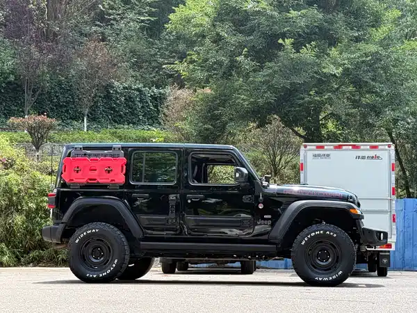 Jeep Wrangler 2018