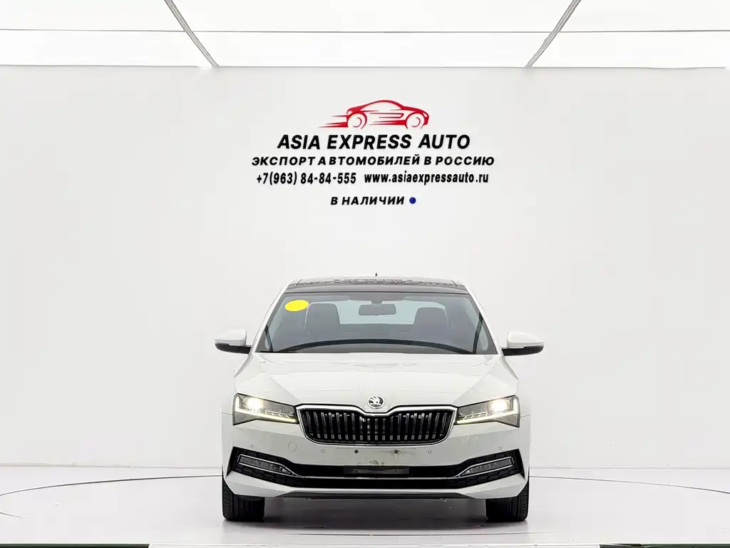 Skoda Superb 2023 — фото 2