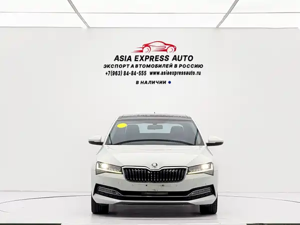 Skoda Superb 2023