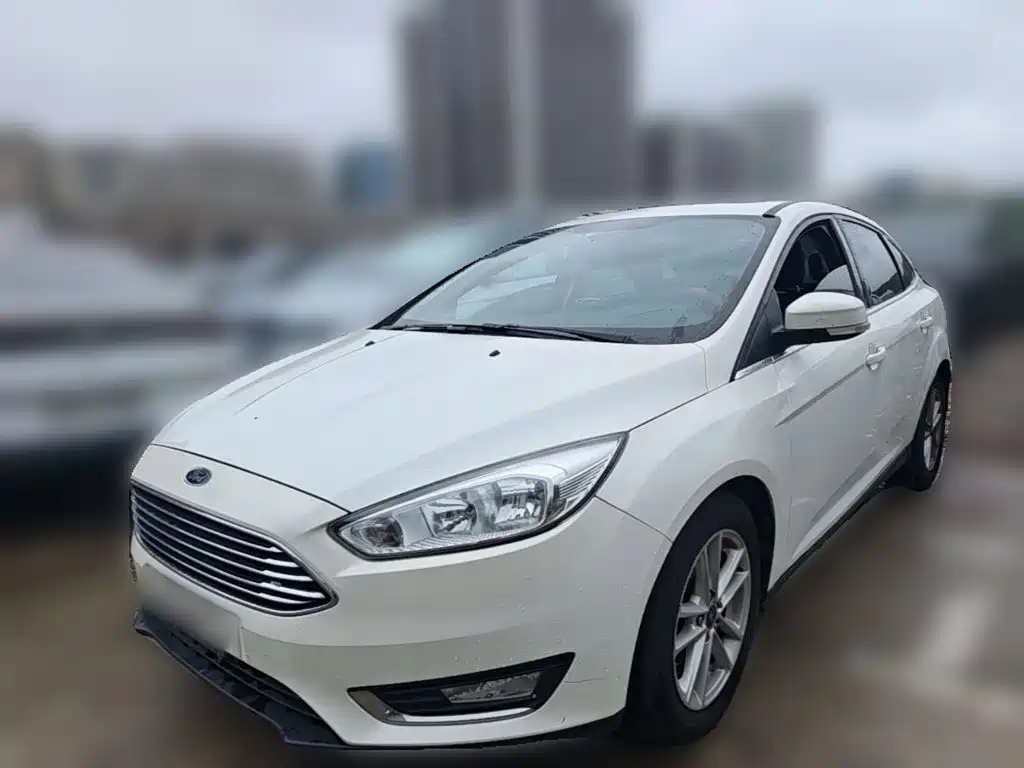 Ford Focus 2016