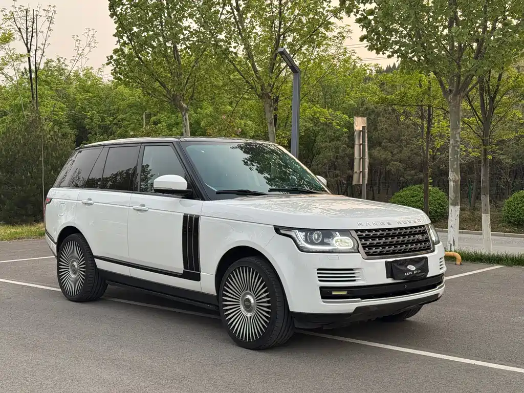 Land Rover Range Rover 2017