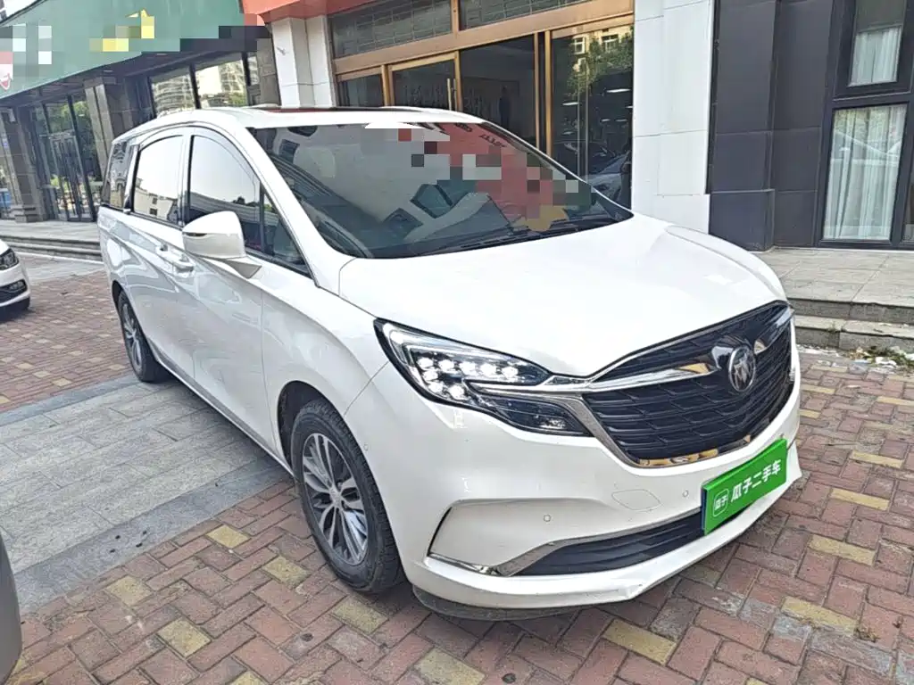 Buick GL8 2022