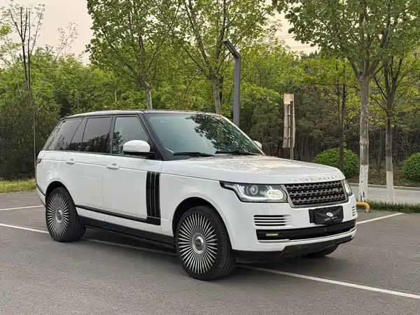 Land Rover Range Rover 2017