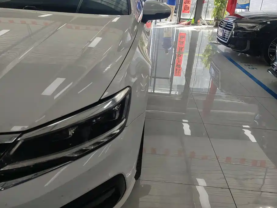 Volkswagen Lamando 2019