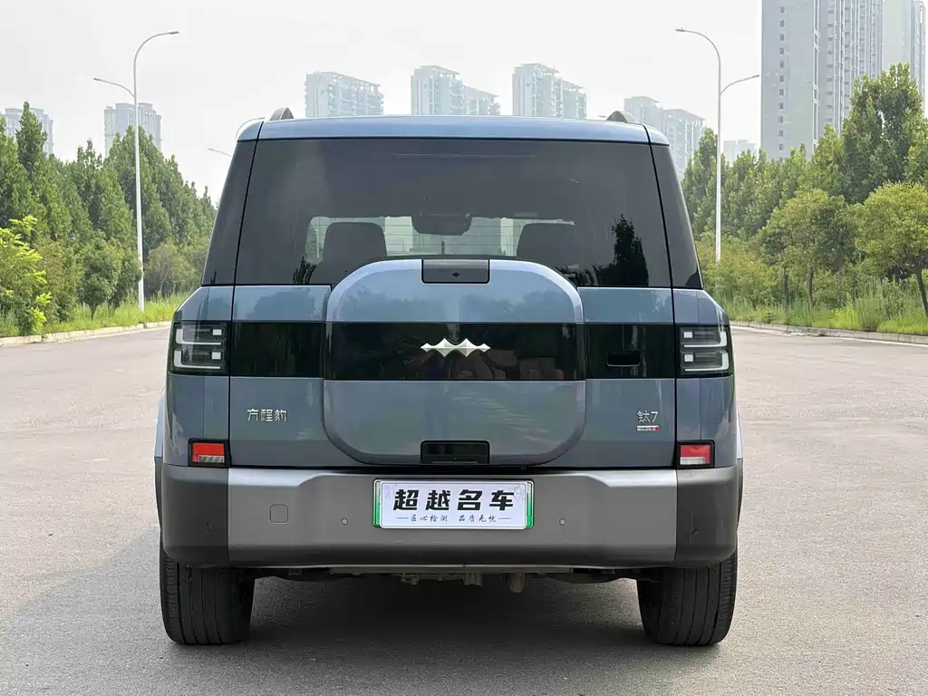 Fangchengbao Titanium 7 2025 — фото 16