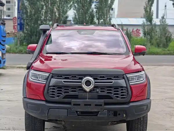 Great Wall Poer 2021