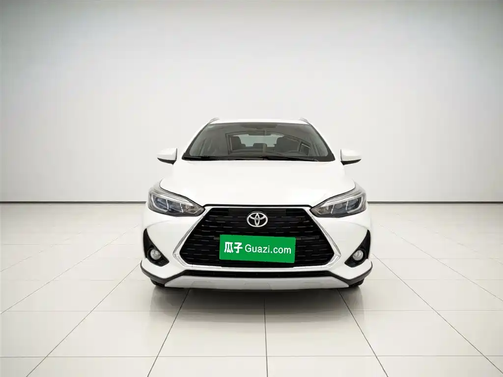 Toyota Yaris L 2019 — фото 24