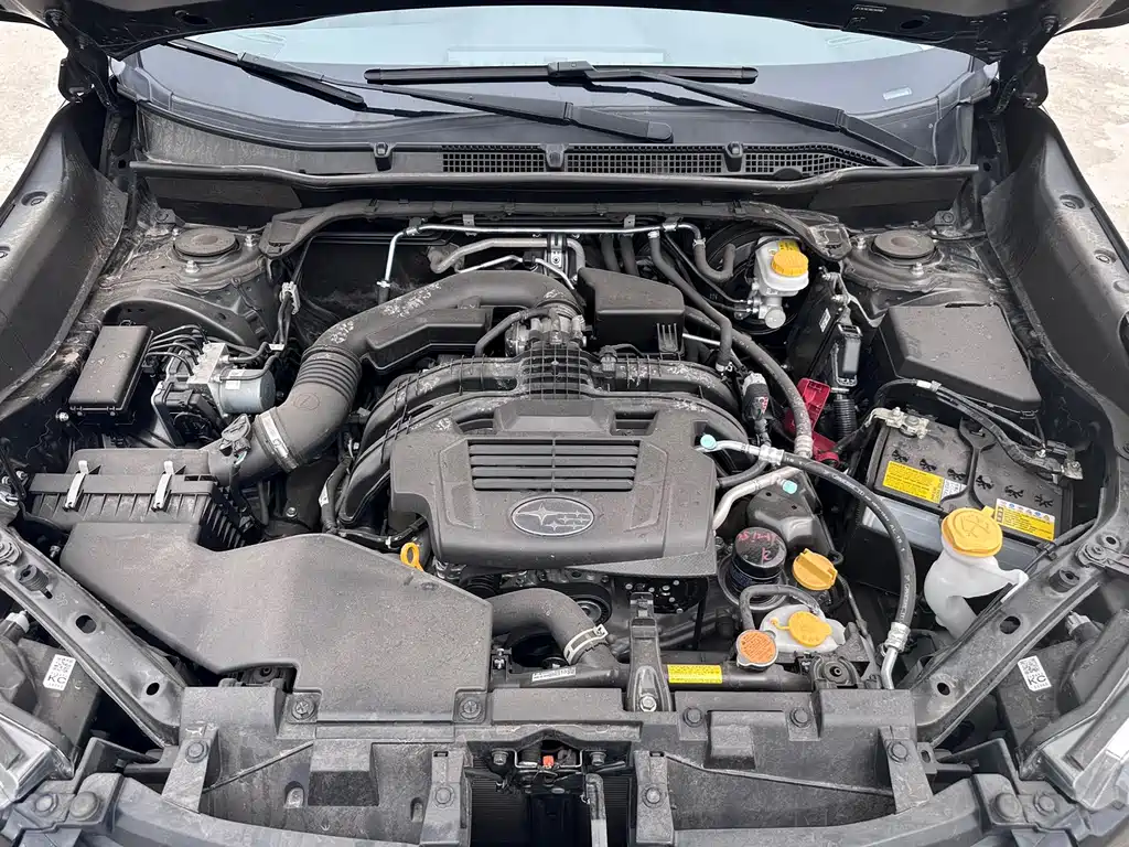 Subaru Forester 2022 — фото 11