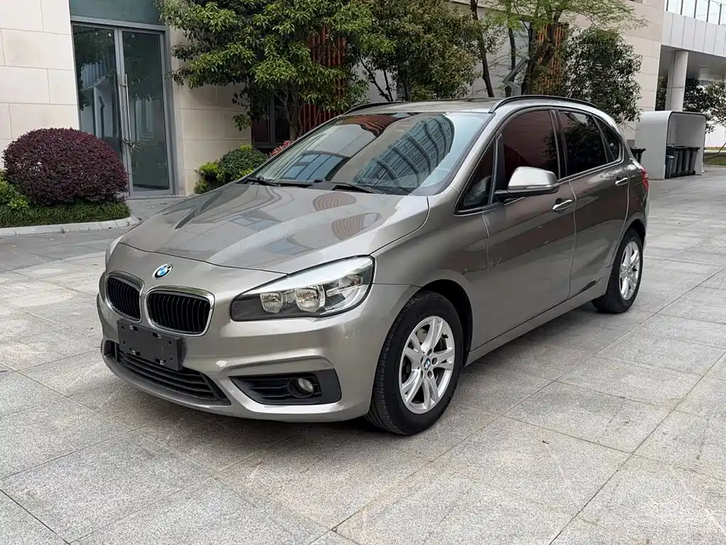 BMW 2 Series Active Tourer 2015