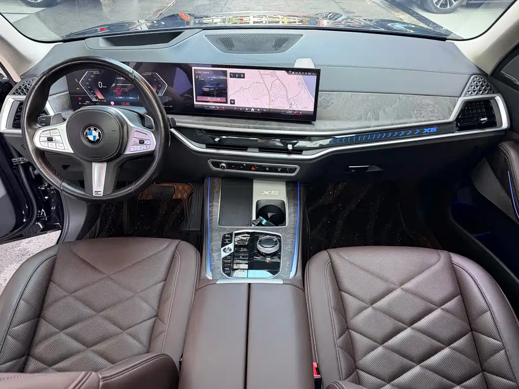 BMW X5 2024 — фото 14