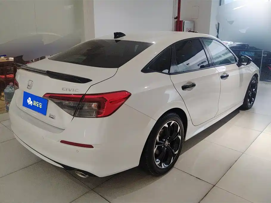 Honda Civic 2021