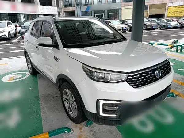 Changan CS55 2018
