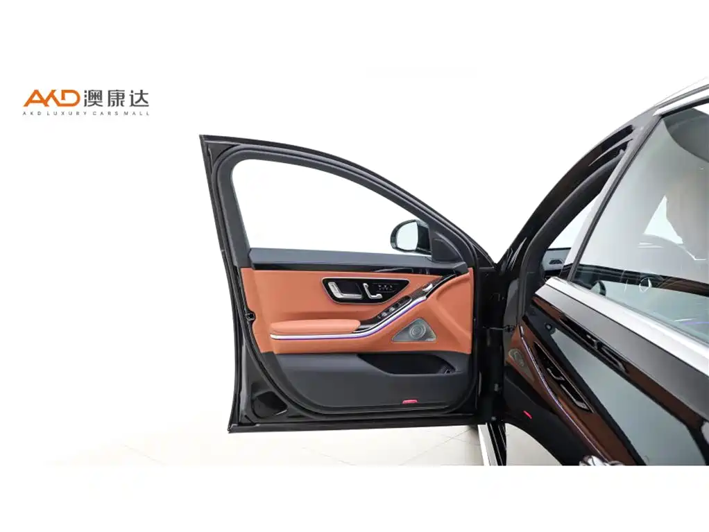 Mercedes-Benz S-Class 2024 — фото 10