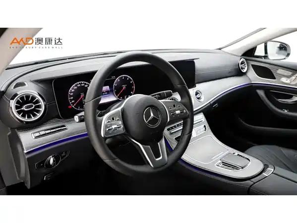 Mercedes-Benz CLS 2019