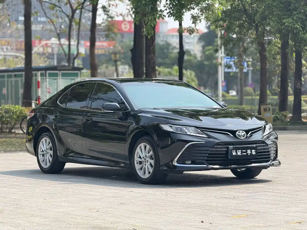 Toyota Camry 2022