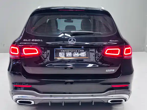 Mercedes-Benz GLC 2021