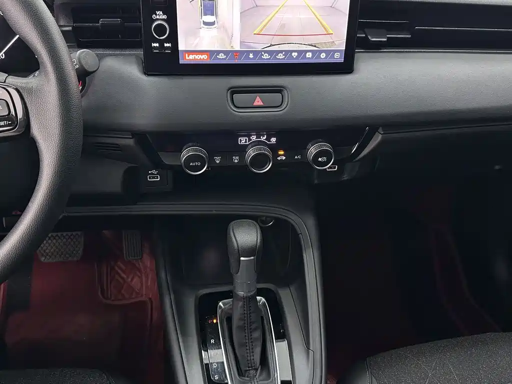 Honda Vezel 2023 — фото 14