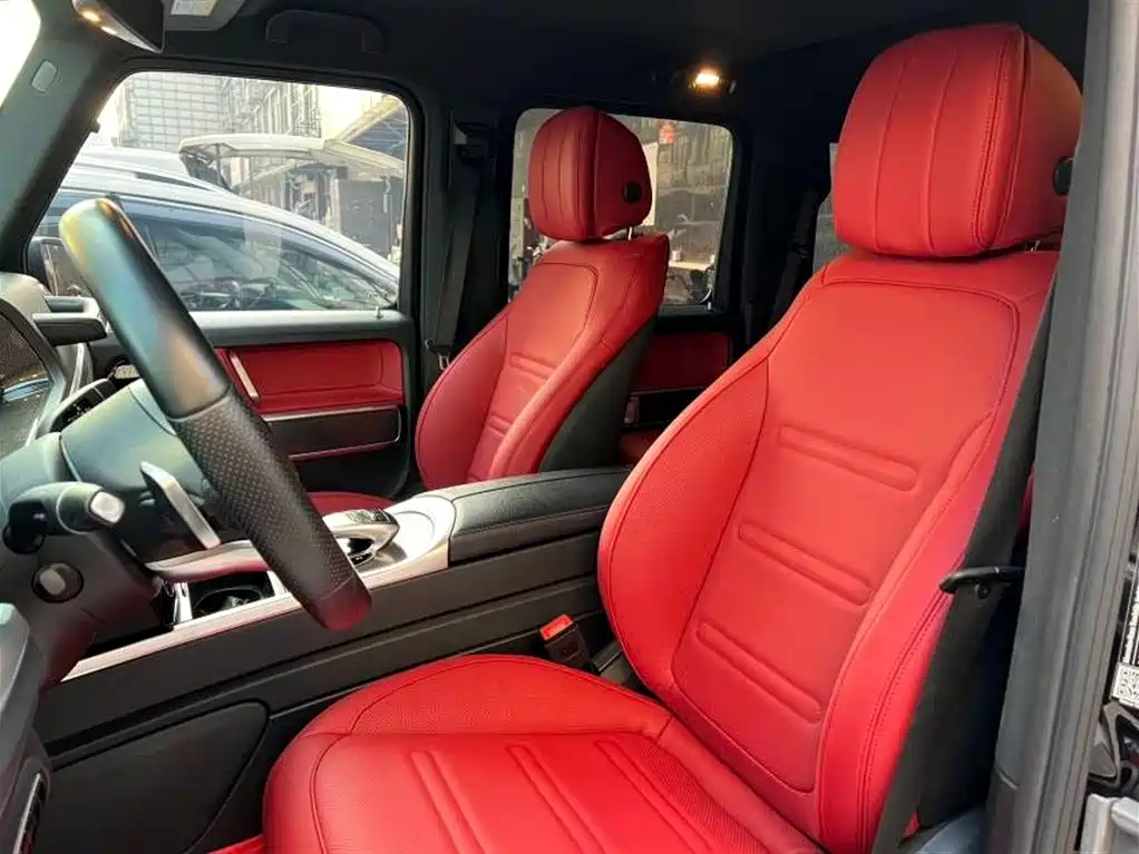 Mercedes-Benz G-Class 2020 — фото 18