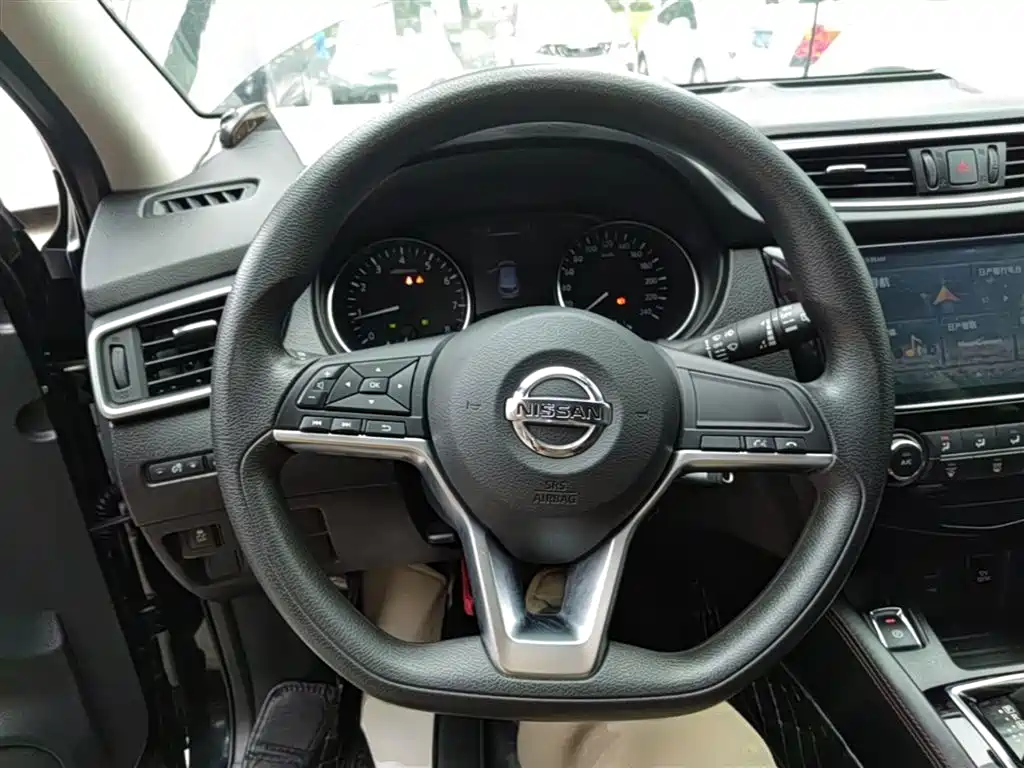 Nissan Qashqai 2020 — фото 11