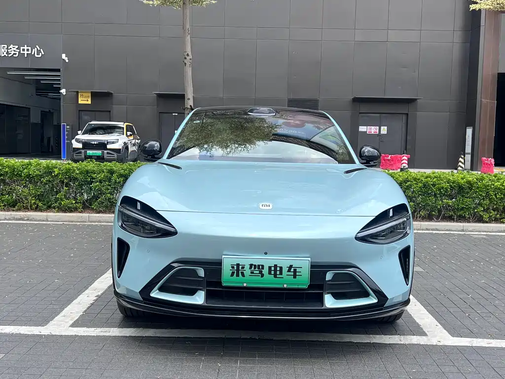 Xiaomi YU7 2025 — фото 2