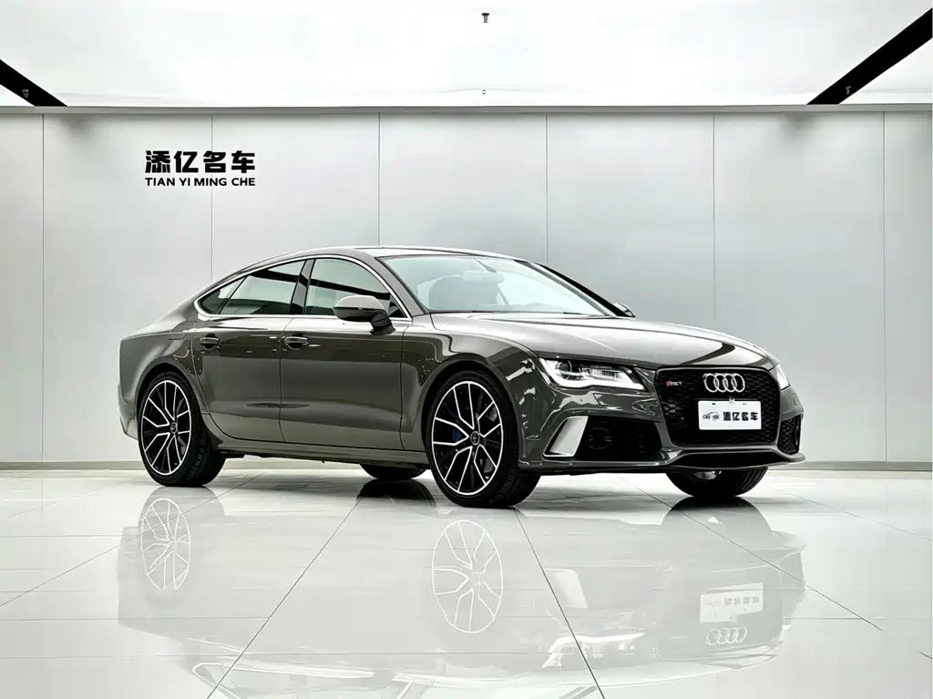 Audi A7 2012