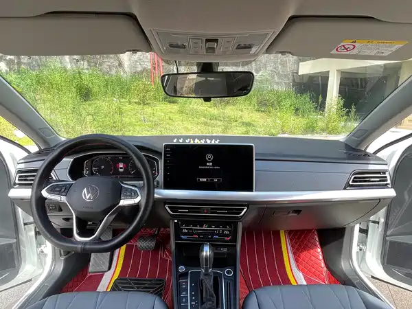Volkswagen Lavida 2022