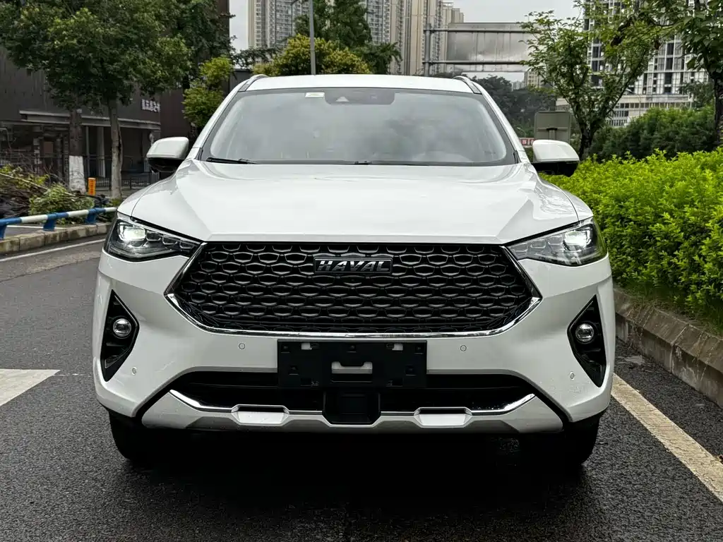 Haval F7 2020