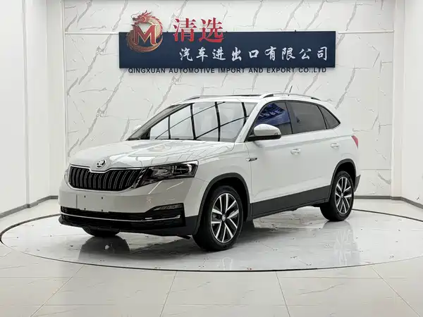 Skoda Kamiq 2023