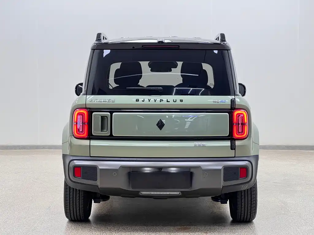 Baojun Yueye Plus 2024