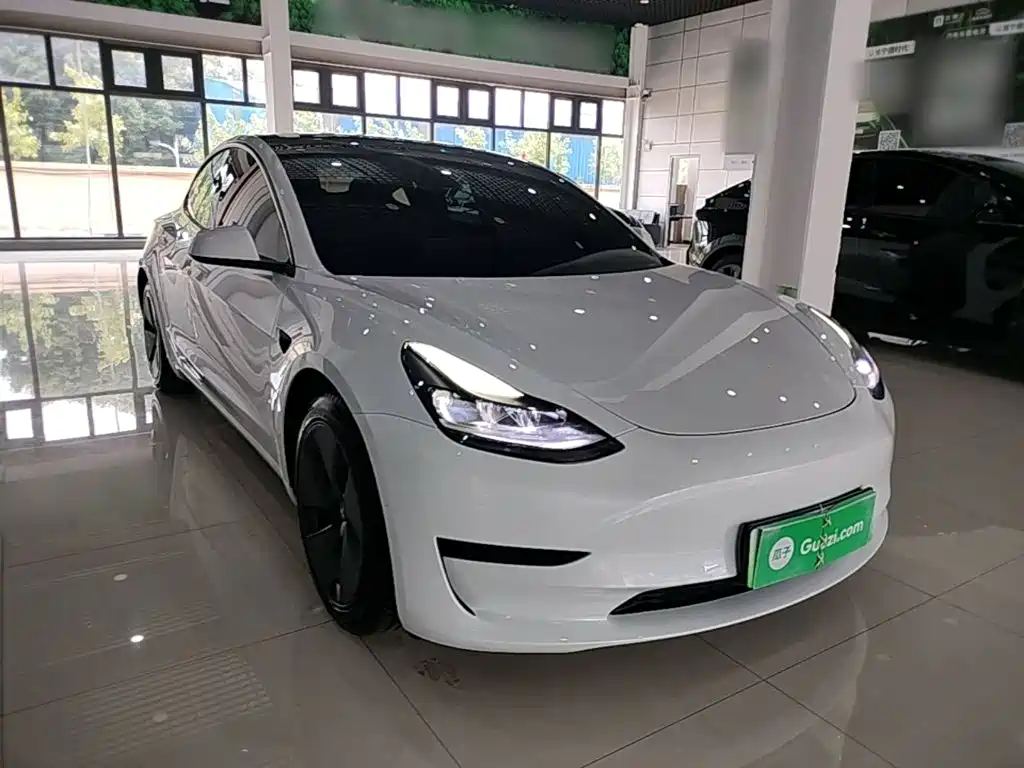 Tesla Model 3 2021 — фото 4