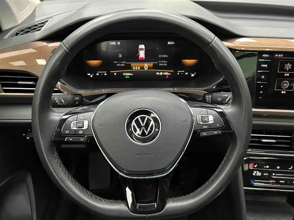 Volkswagen Tuyue 2022