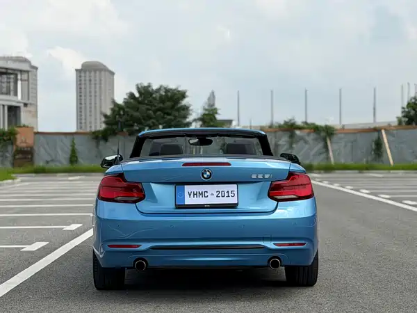 BMW 2 Series 2018