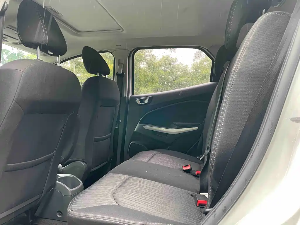 Ford Ecosport 2015