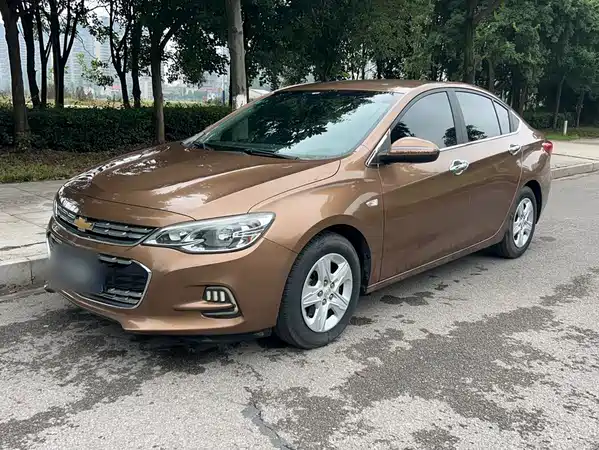 Chevrolet Cavalier 2017
