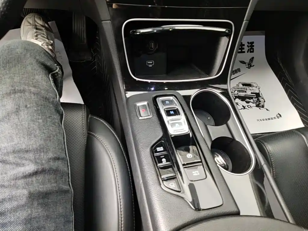 Hyundai Santa Fe 2020 — фото 14