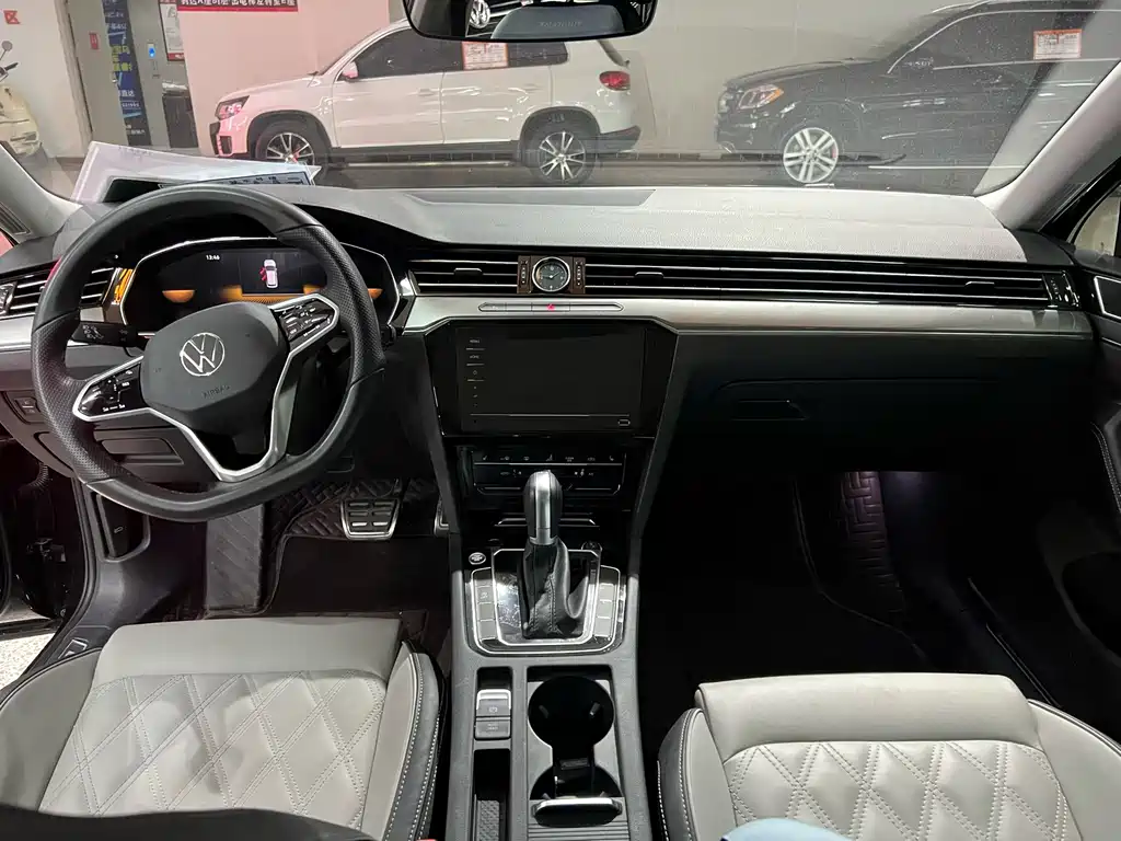 Volkswagen Magotan 2023