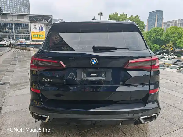 BMW X5 2020